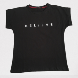 Τ-Shirt Believe
