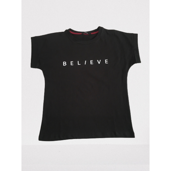 Τ-Shirt Believe