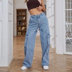Jean παντελόνι σορτς